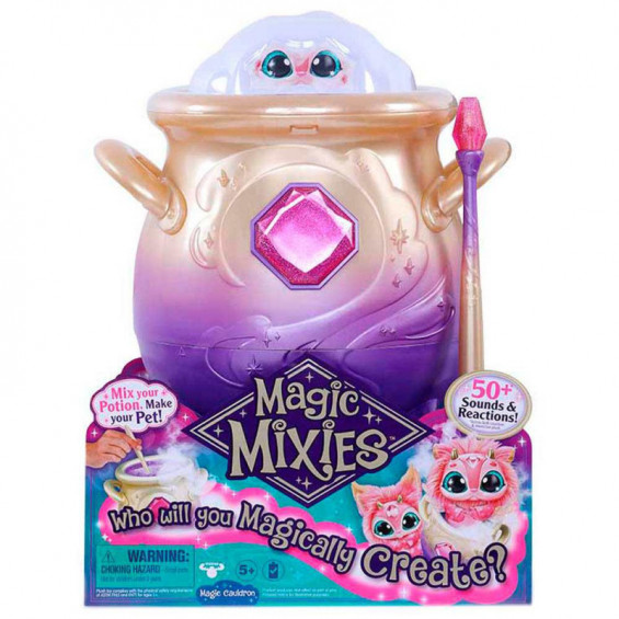 MY MAGIC MIXIE MGX00000 (T) PINK (CING24)