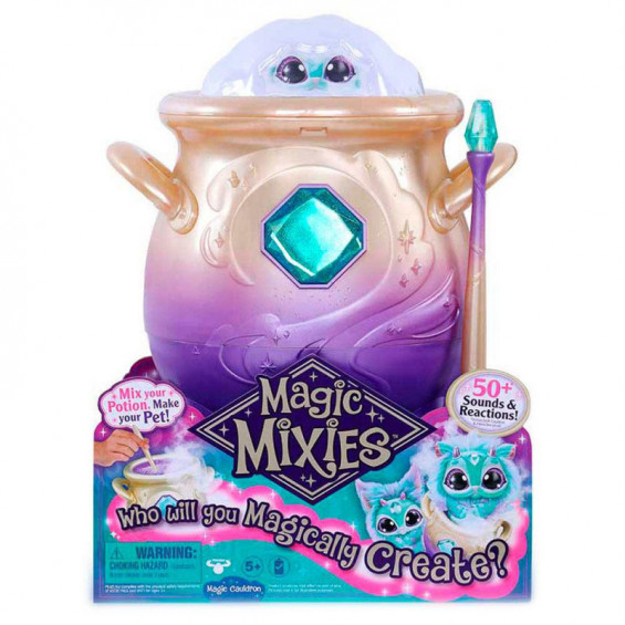 MY MAGIC MIXIE MGX01000 (T) BLUE (CING24)