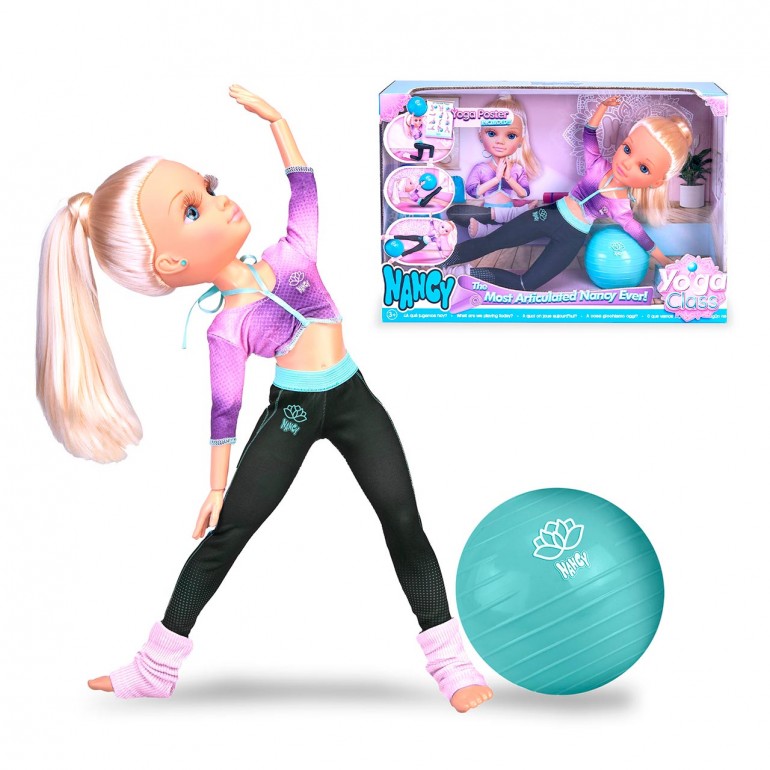 NANCY NAC76000 (T) YOGA CLASS (CING24)