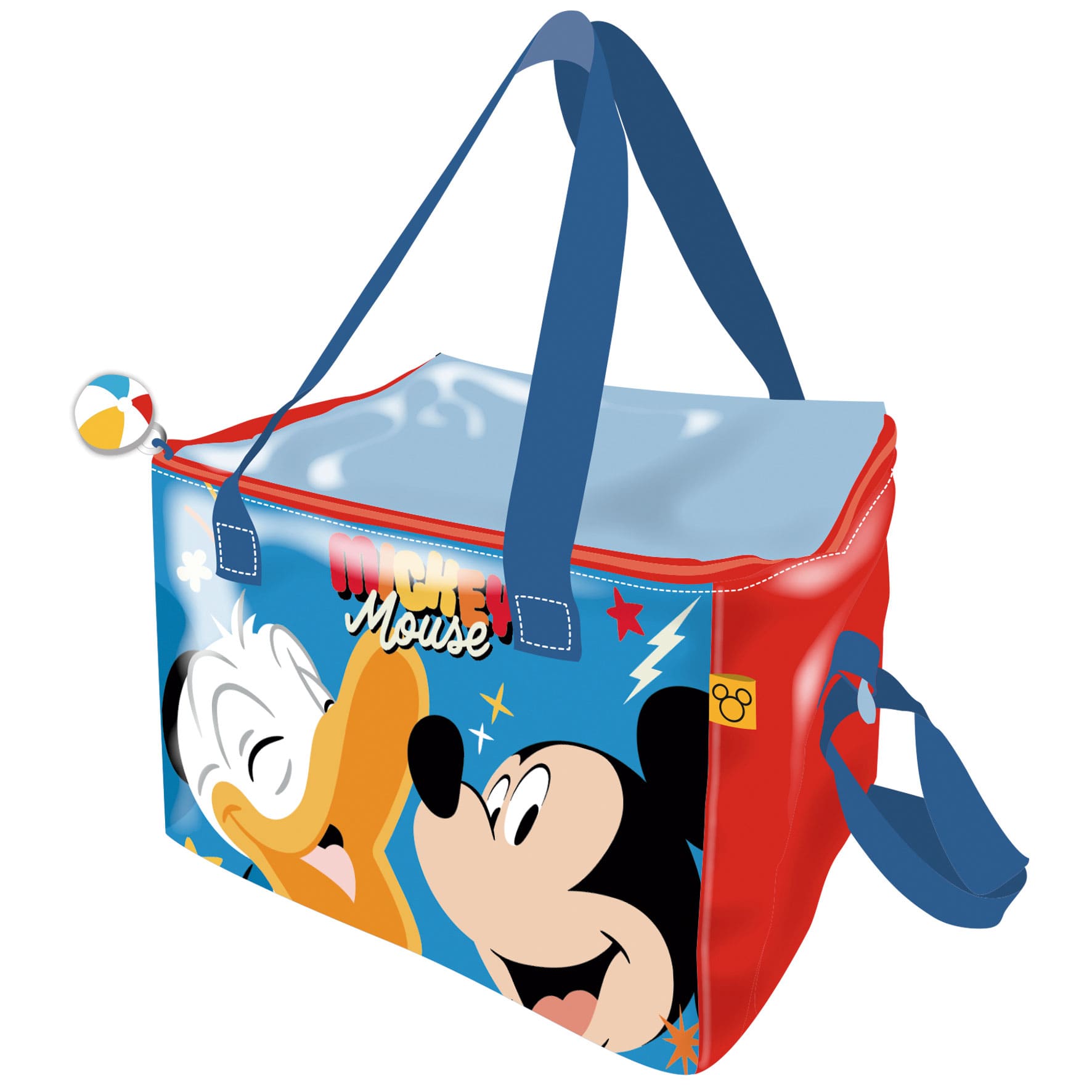 NEVERA MICKEY WD16056 22.5X15X16.5CM**