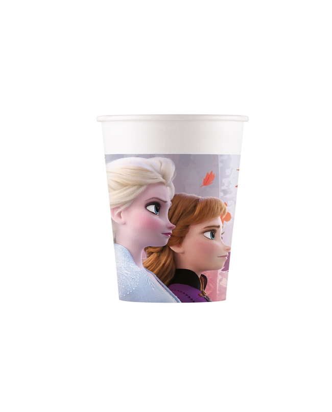 PACK 8 VASOS 93465 FROZEN 200ML