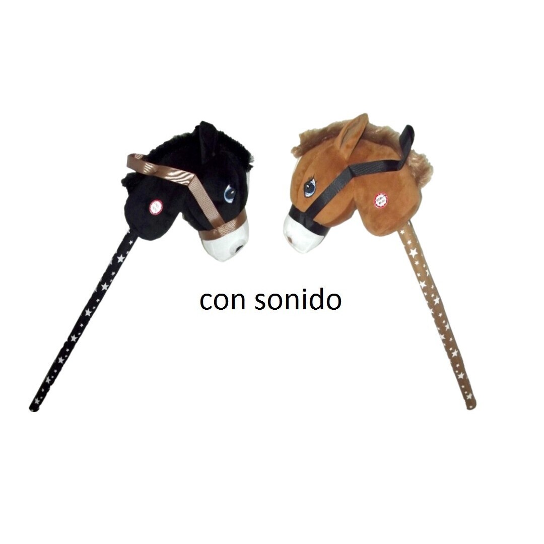 PALO 5456 CABALLO SONIDO 75CM