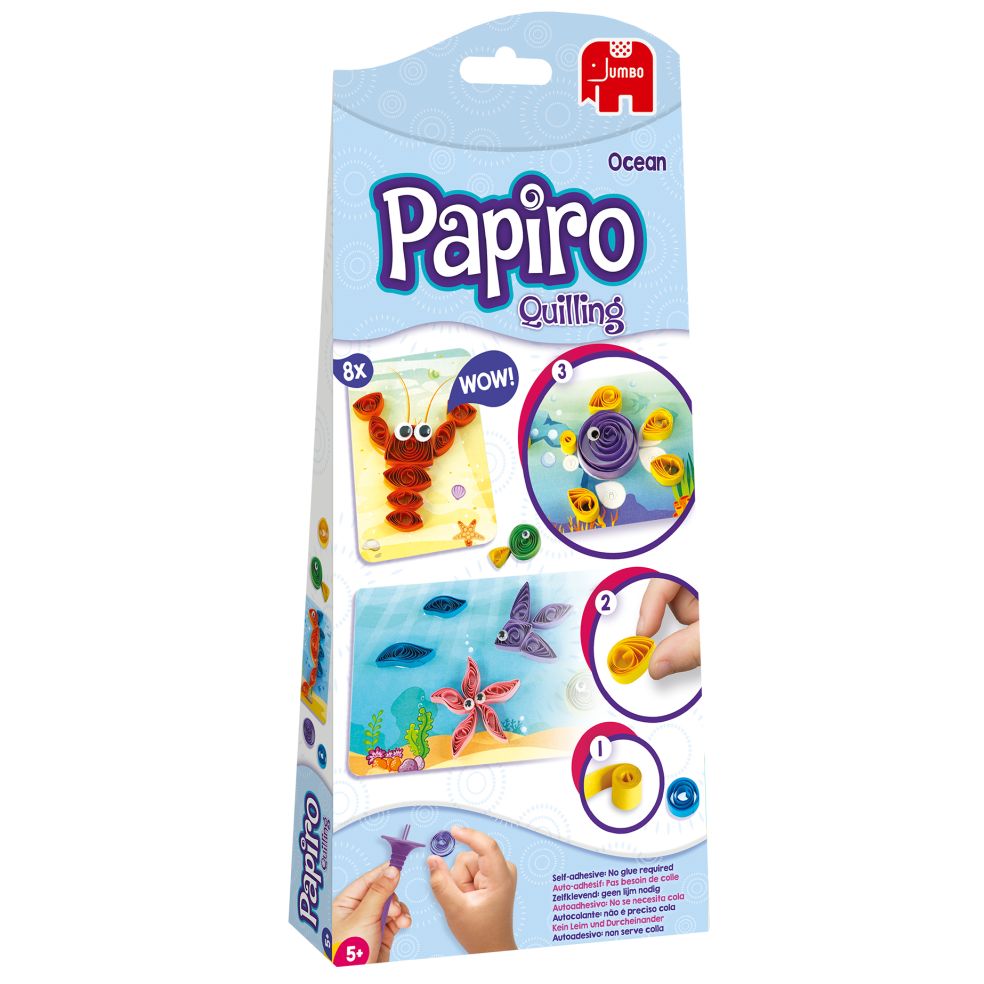 PAPIRO 19766 PACK OCEANIC**