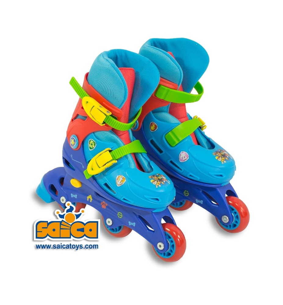 PATINES 7477 EN LINEA T.31-34 PAW PATROL