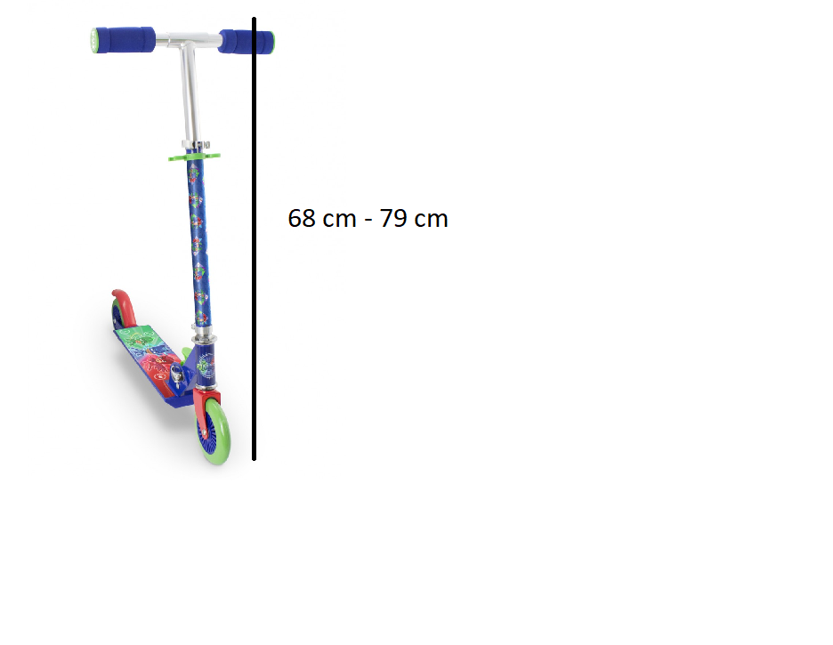 PATINETE OPJM112 2 RUEDAS