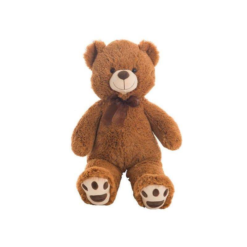 PELUCHE 10671 OSO WILLY MARRON 140CM