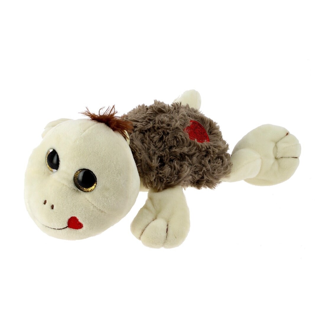 PELUCHE 2405 TORTUGA TUMBADA 26CM