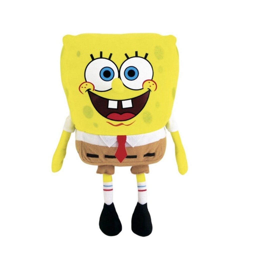 PELUCHE 4006 BOB ESPONJA 40CM