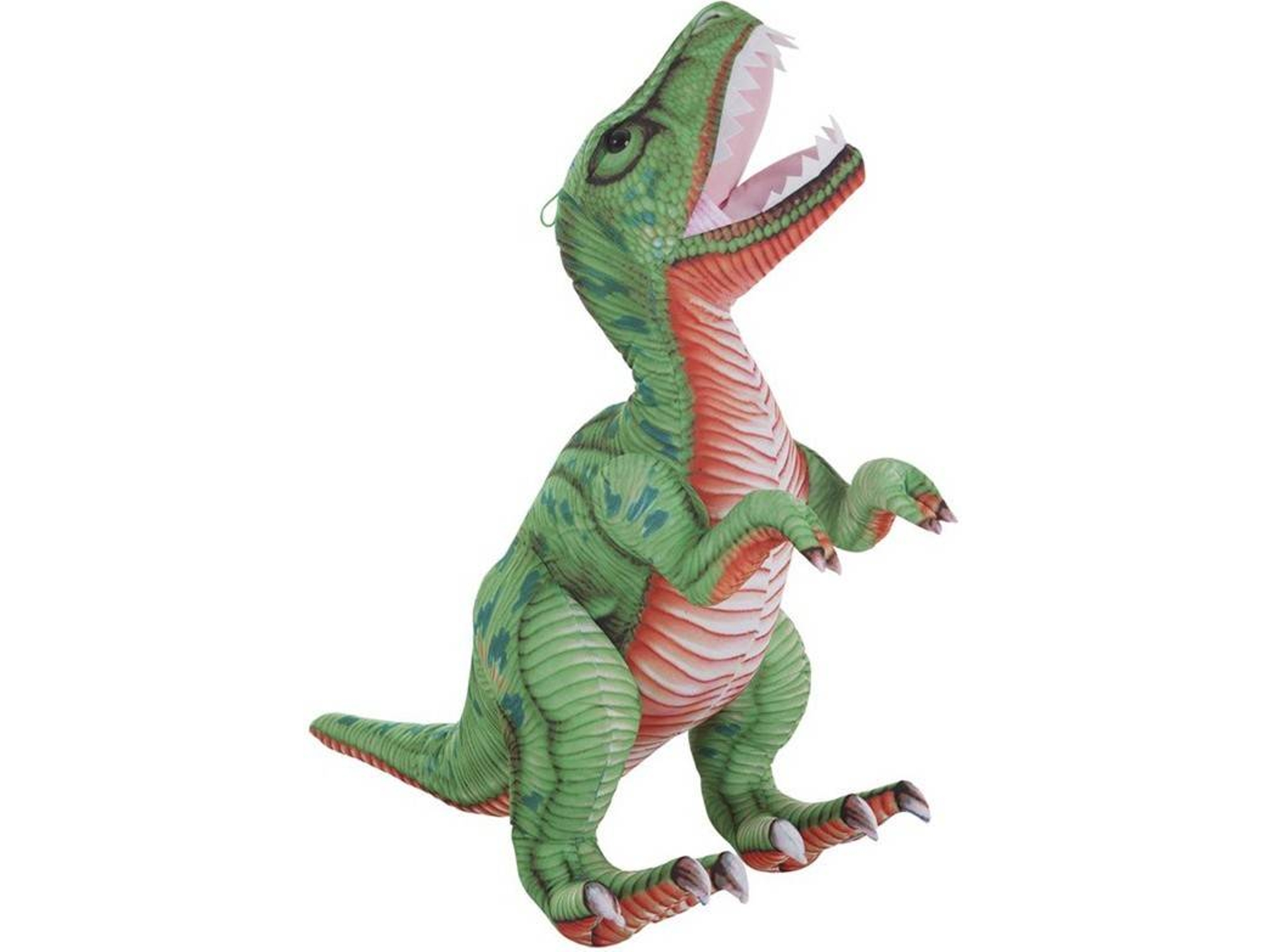 PELUCHE 46853 DINOSAURIO VERDE 60CM