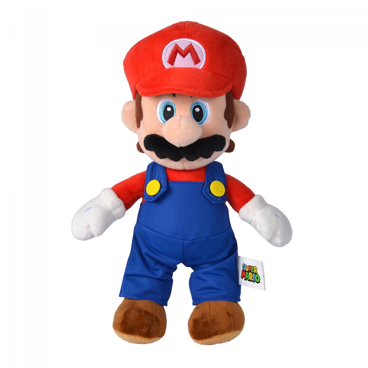 PELUCHE 55903 MARIO 32CM (NK24)