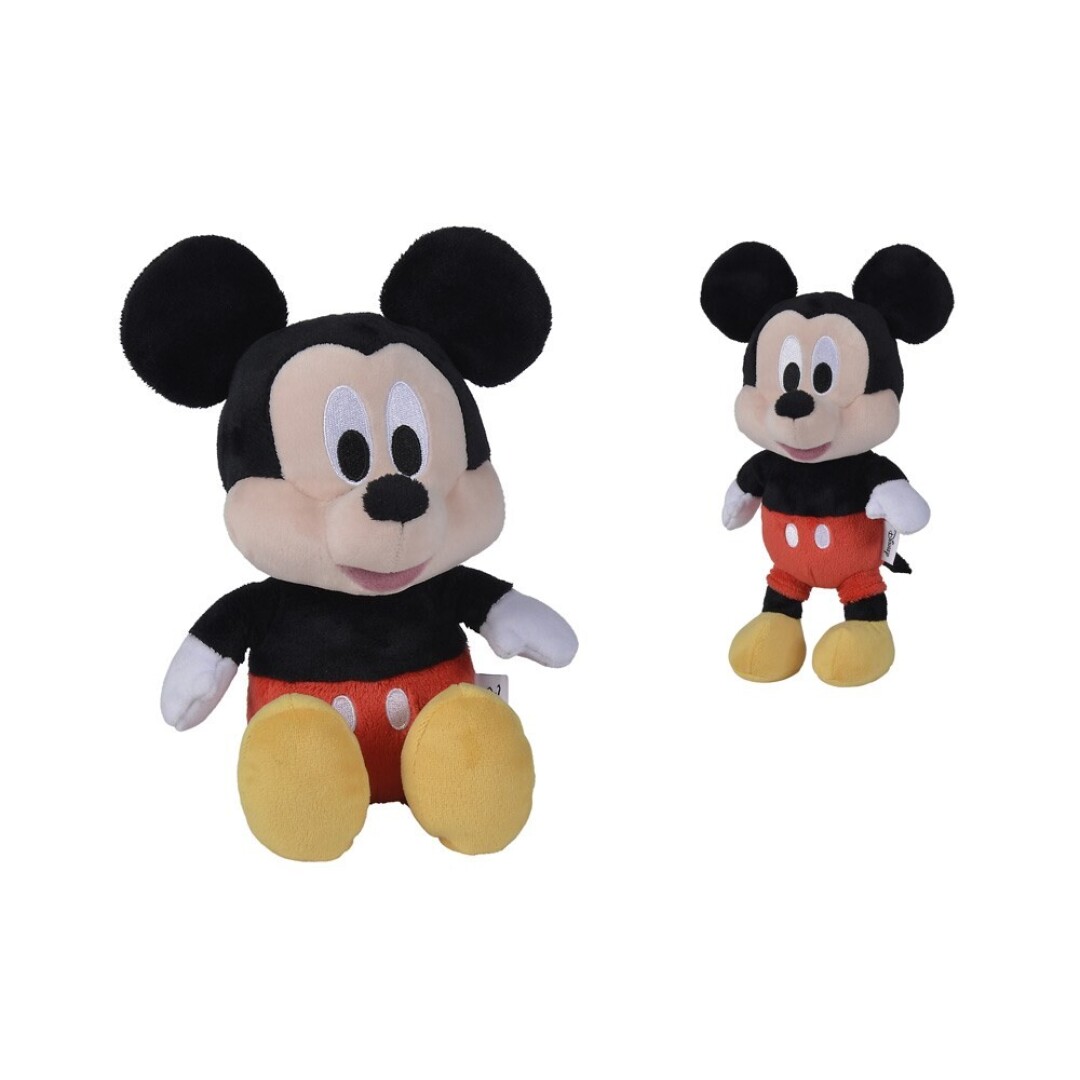 PELUCHE 58520 MICKEY 25CM