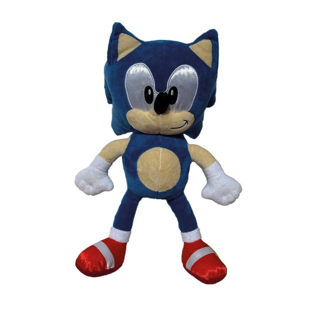 PELUCHE 64202 SONIC 40CM