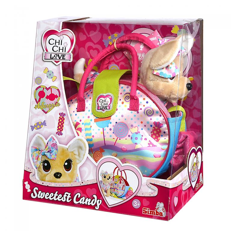 PELUCHE CHI CHI LOVE 105890001 CANDY