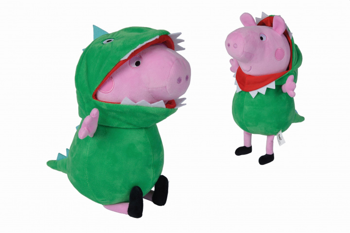 PELUCHE HI-573595 DINO GEORGE