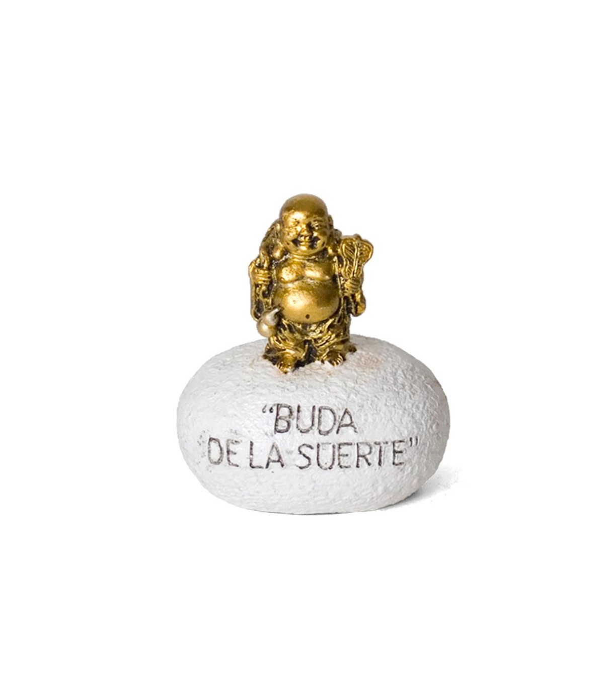 PIEDRA BUDA DE LA SUERTE 5CM