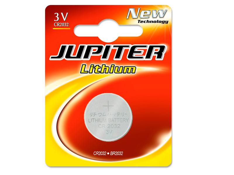 PILA JUPITER BOTON 320899 CR2032 3V