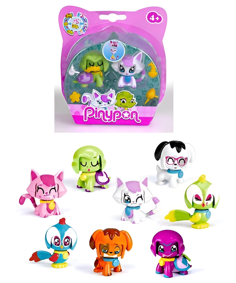 PINYPON 2 PETS 700013605 (**)