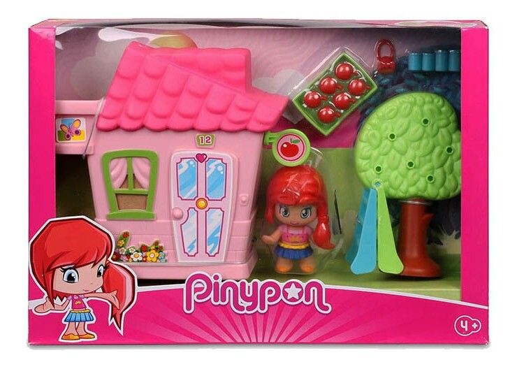 PINYPON 700015606 (T) MINI CASITAS