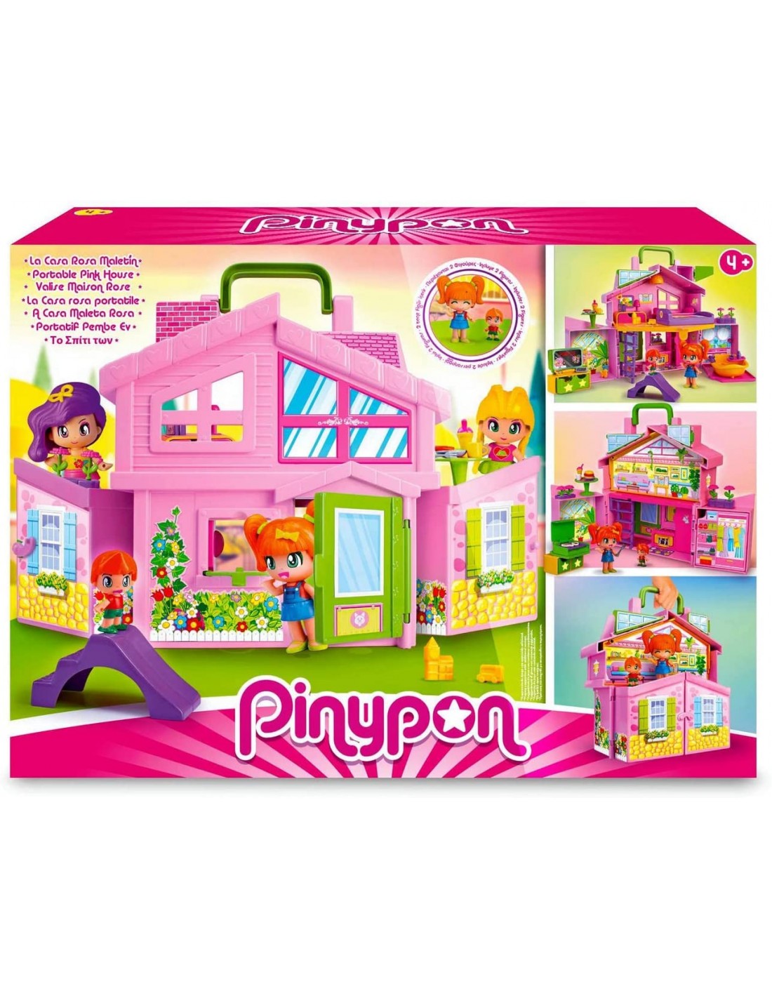 PINYPON 700017012 (T) NEW HOUSE