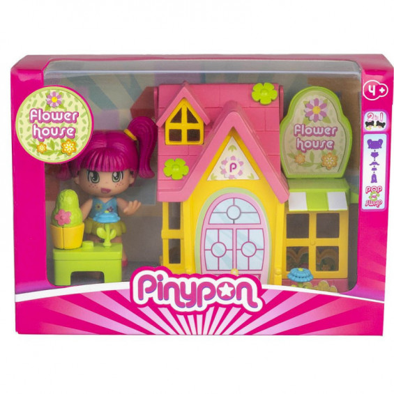 PINYPON CASITAS PNY26000 (T)