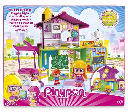 PINYPON EL COLE DE PINYPON 700014102 (T)