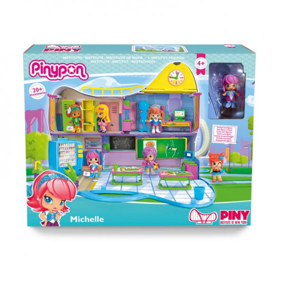 PINYPON PNP03000 (T) PINY INSTITUTE