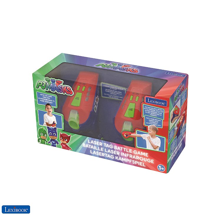 PISTOLAS LASER JG940PJM PJMASKS**