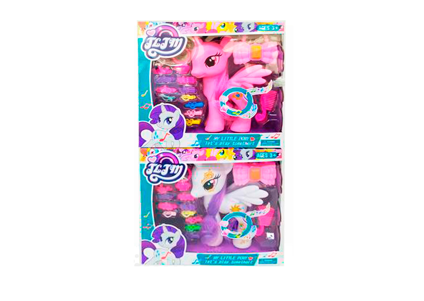 PONY SONIDOS 6401357