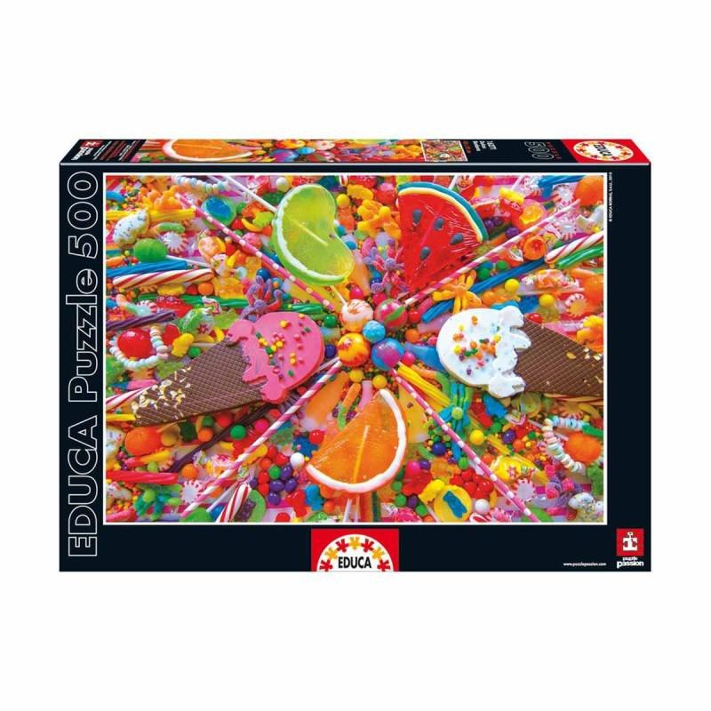 PUZZLE 16271 500 DULCES