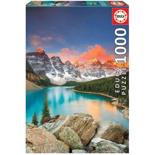 PUZZLE 17739 1000 LAGO MORAINE