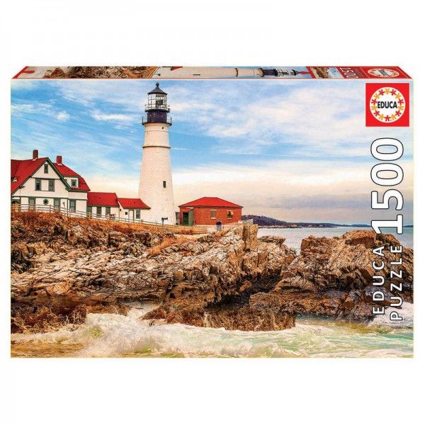 PUZZLE 17978 1500 FARO ROCOSO