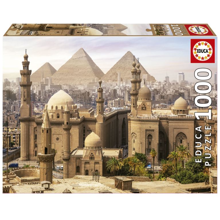 PUZZLE 19611 1000 EL CAIRO, EGIPTO