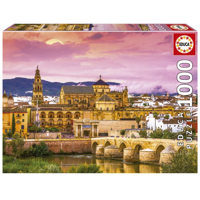 PUZZLE 19623 1000 CORDOBA