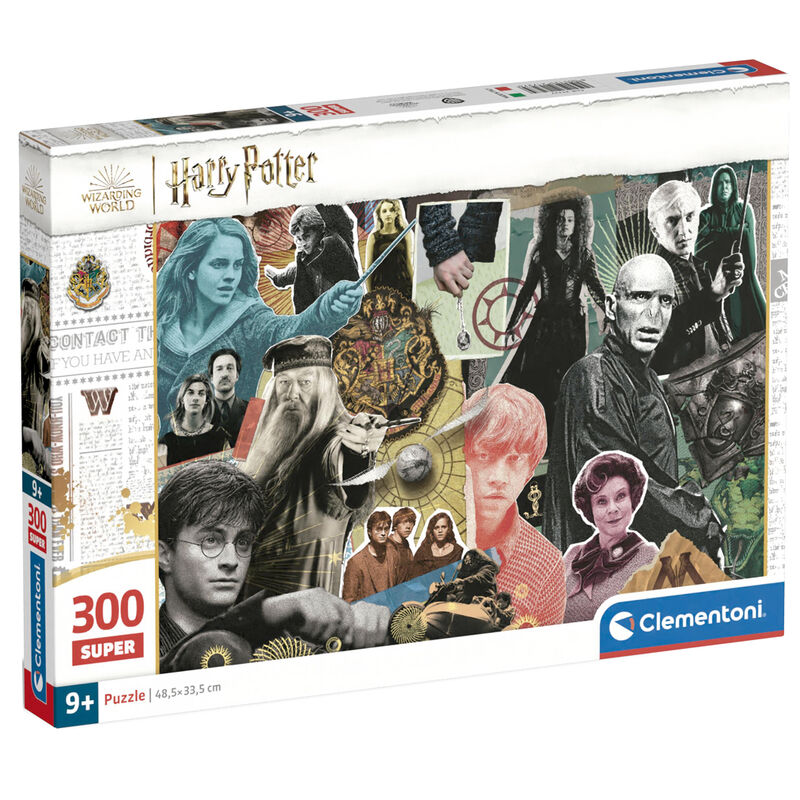 PUZZLE 21727 300 SUPER HARRY POTTER