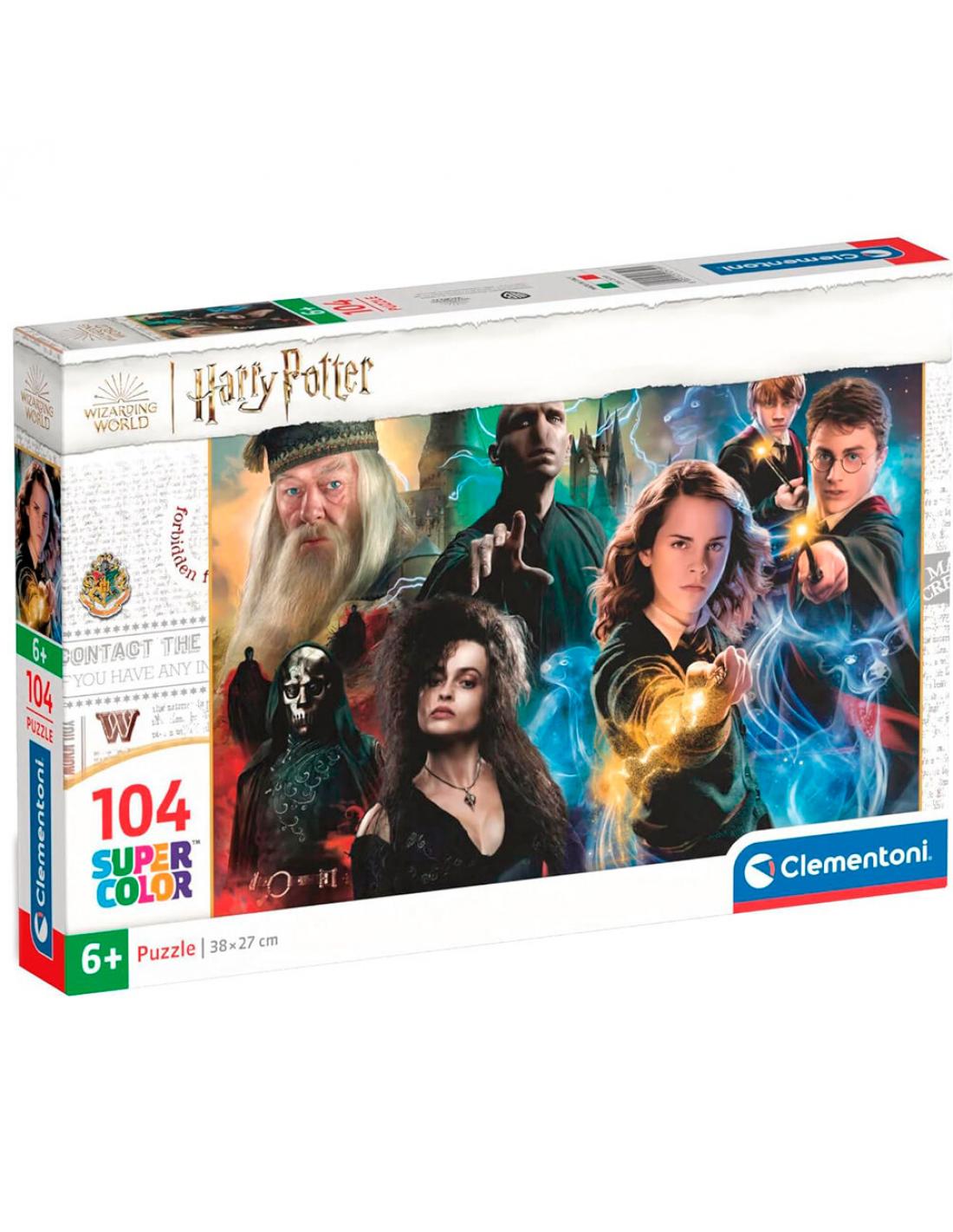 PUZZLE 25759 104 HARRY POTTER