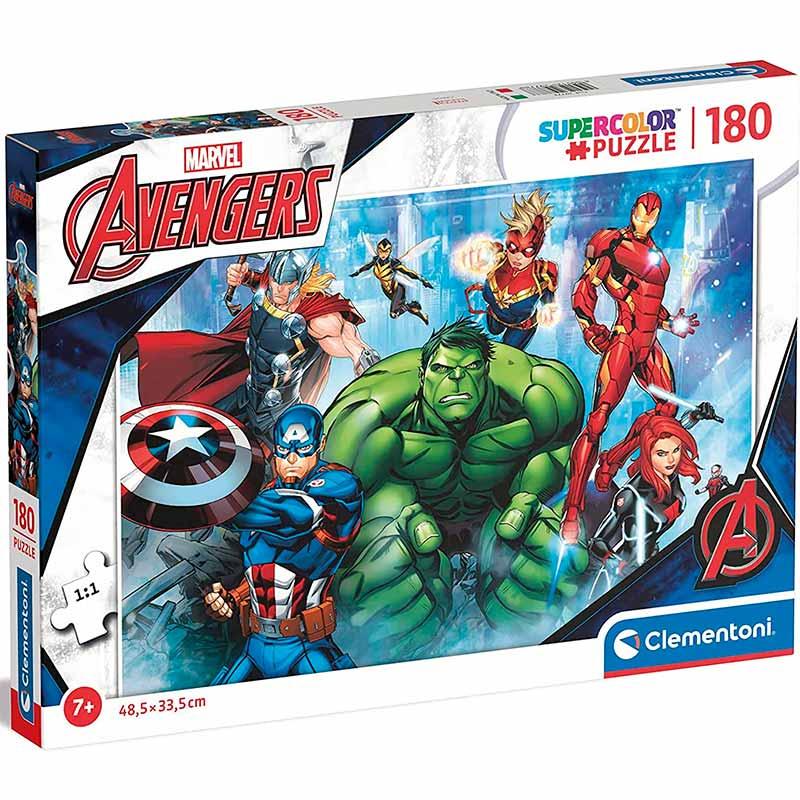 PUZZLE 29778 180 AVENGERS