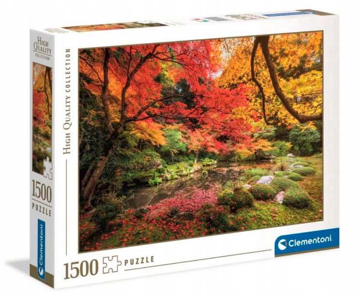 PUZZLE 31820 1500 HQC AUTUMN PARK