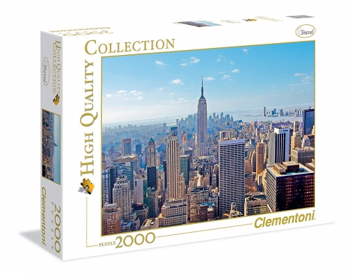 PUZZLE 32544.3 2000 NEW YORK