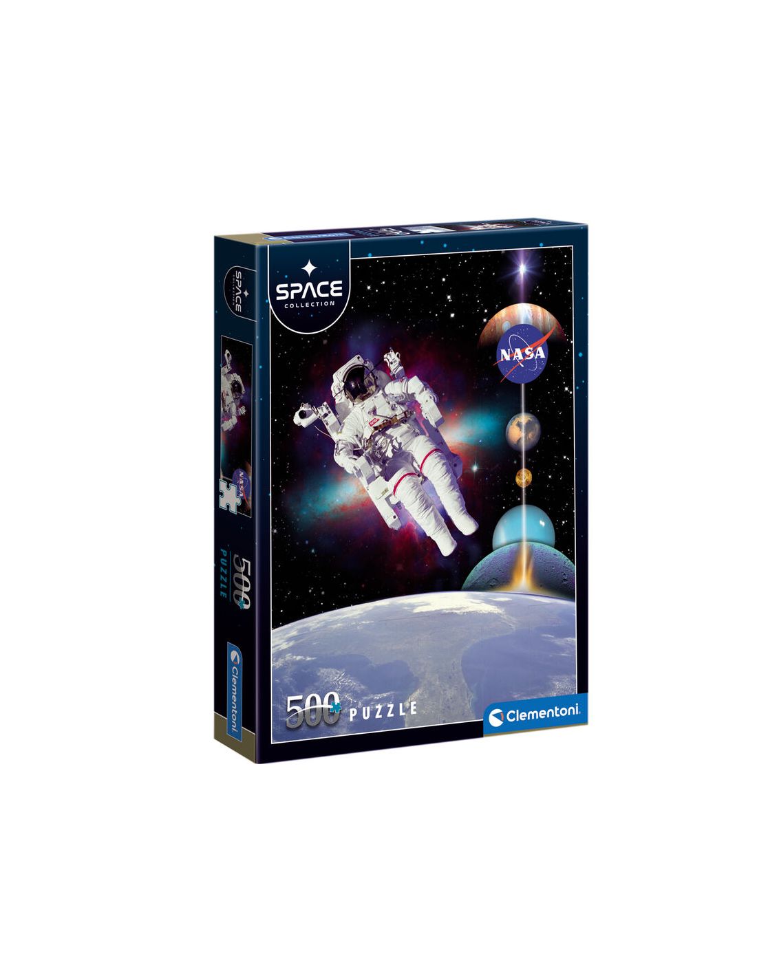 PUZZLE 35106 500 HQC SPACE COLLECTION 2021