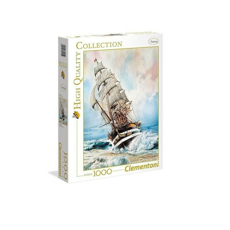 PUZZLE 39415 1000 AMERIGO VESPUCCI