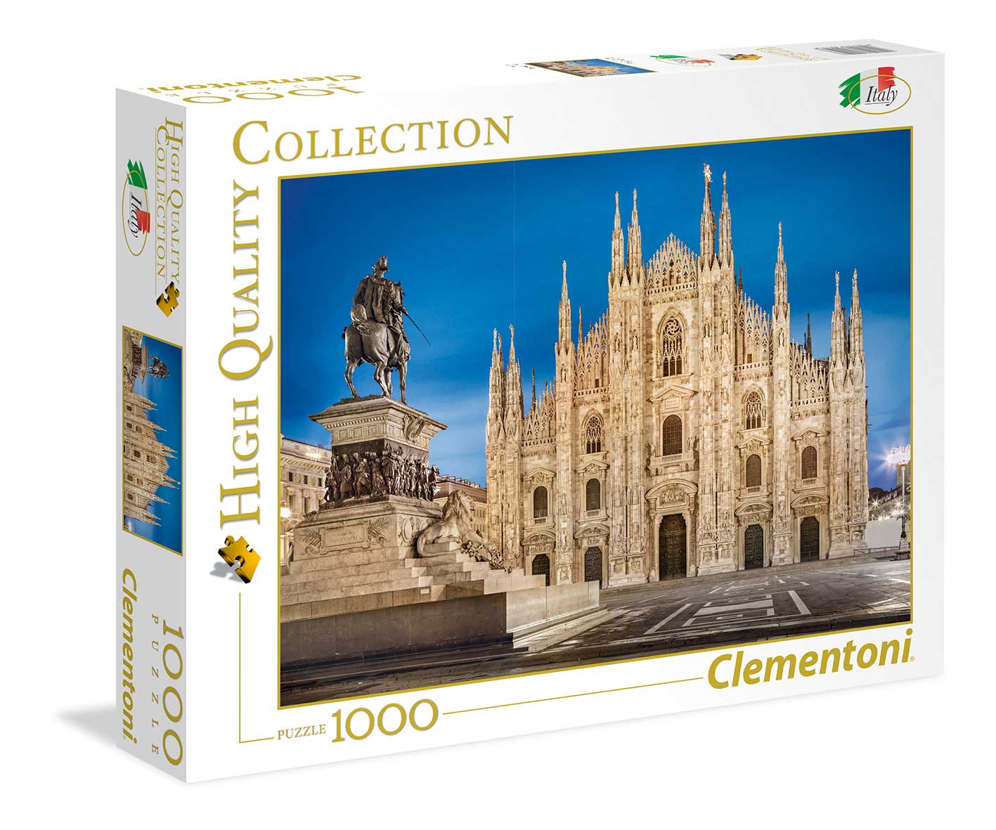 PUZZLE 39454 1000 MILAN