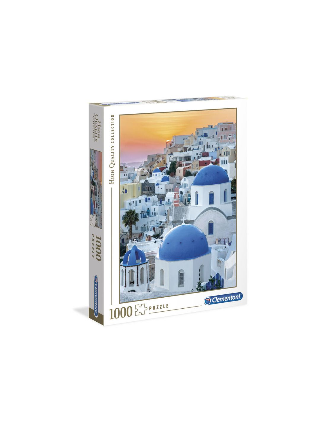 PUZZLE 39480 1000 SANTORINI