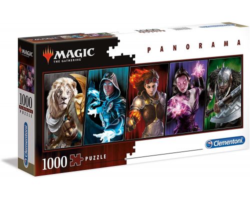 PUZZLE 39565 1000 PANORAMA MAGIC THE GATHERING