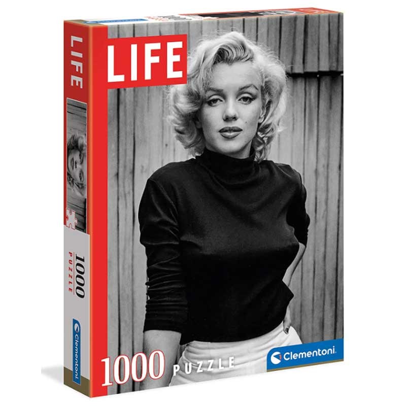 PUZZLE 39632 1000 MARILYN MONROE