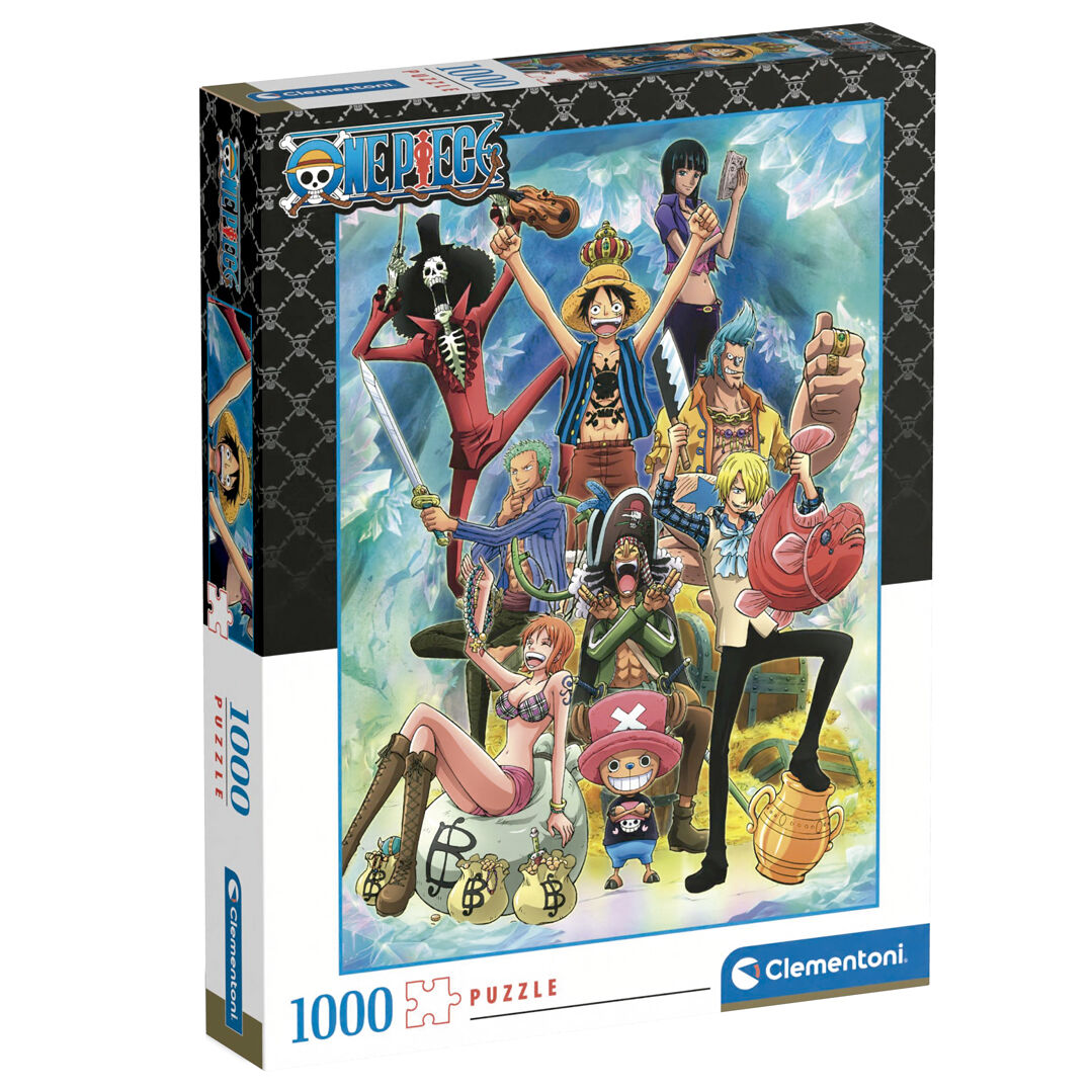 PUZZLE 39725 1000 ONE PIECE