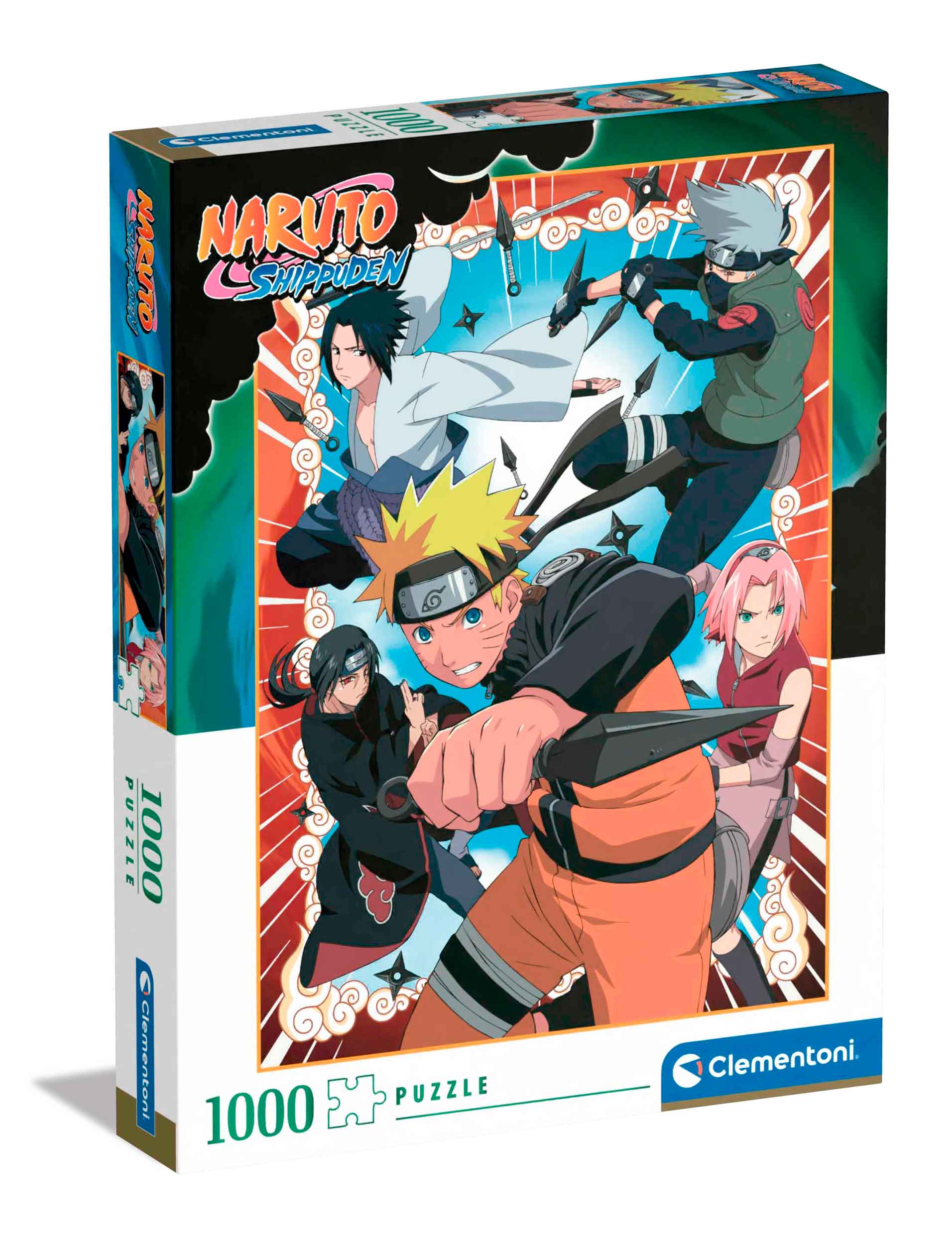 PUZZLE 39833 1000 NARUTO