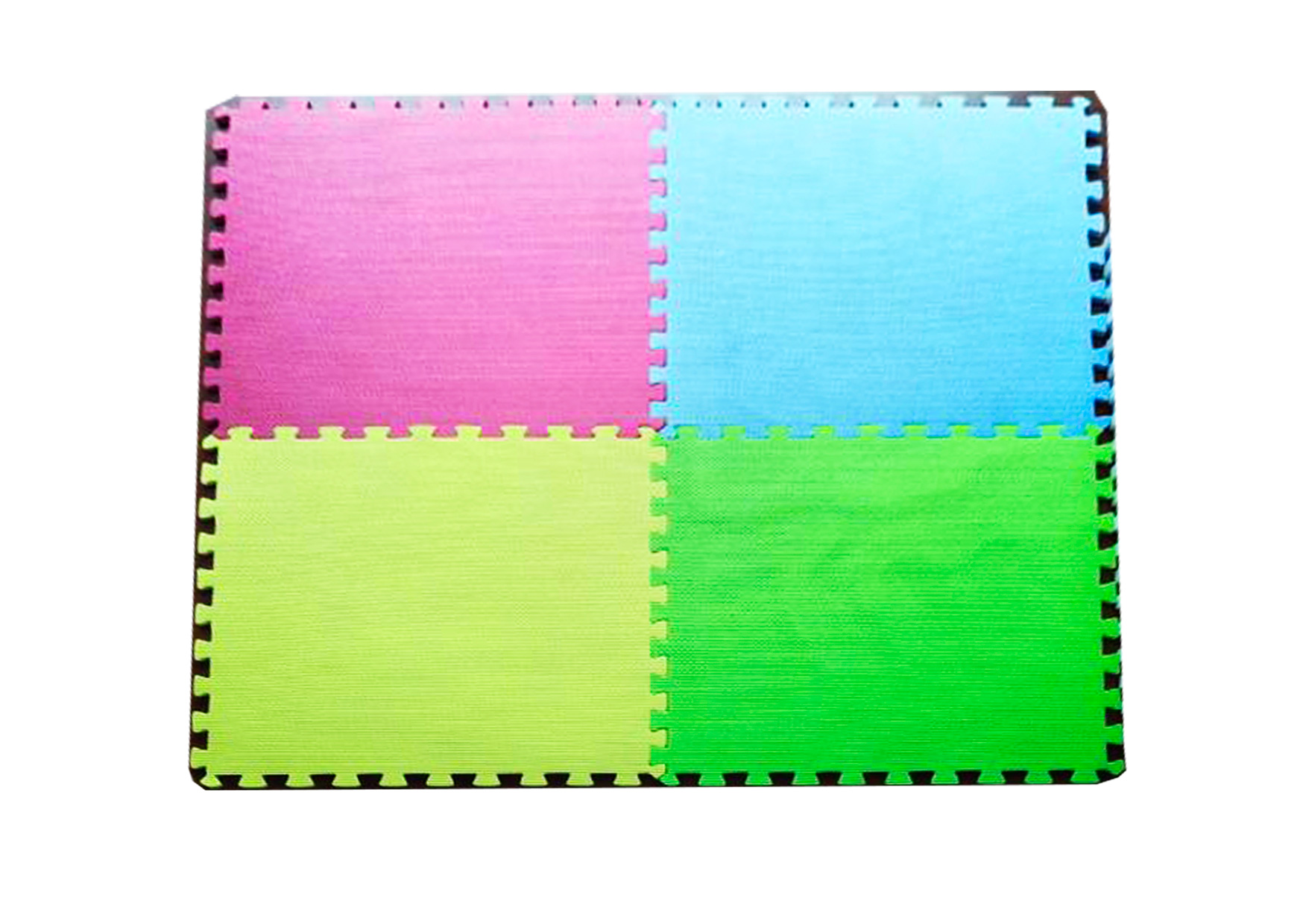 PUZZLE EVA 4 PIEZAS 6412999 56X56CM