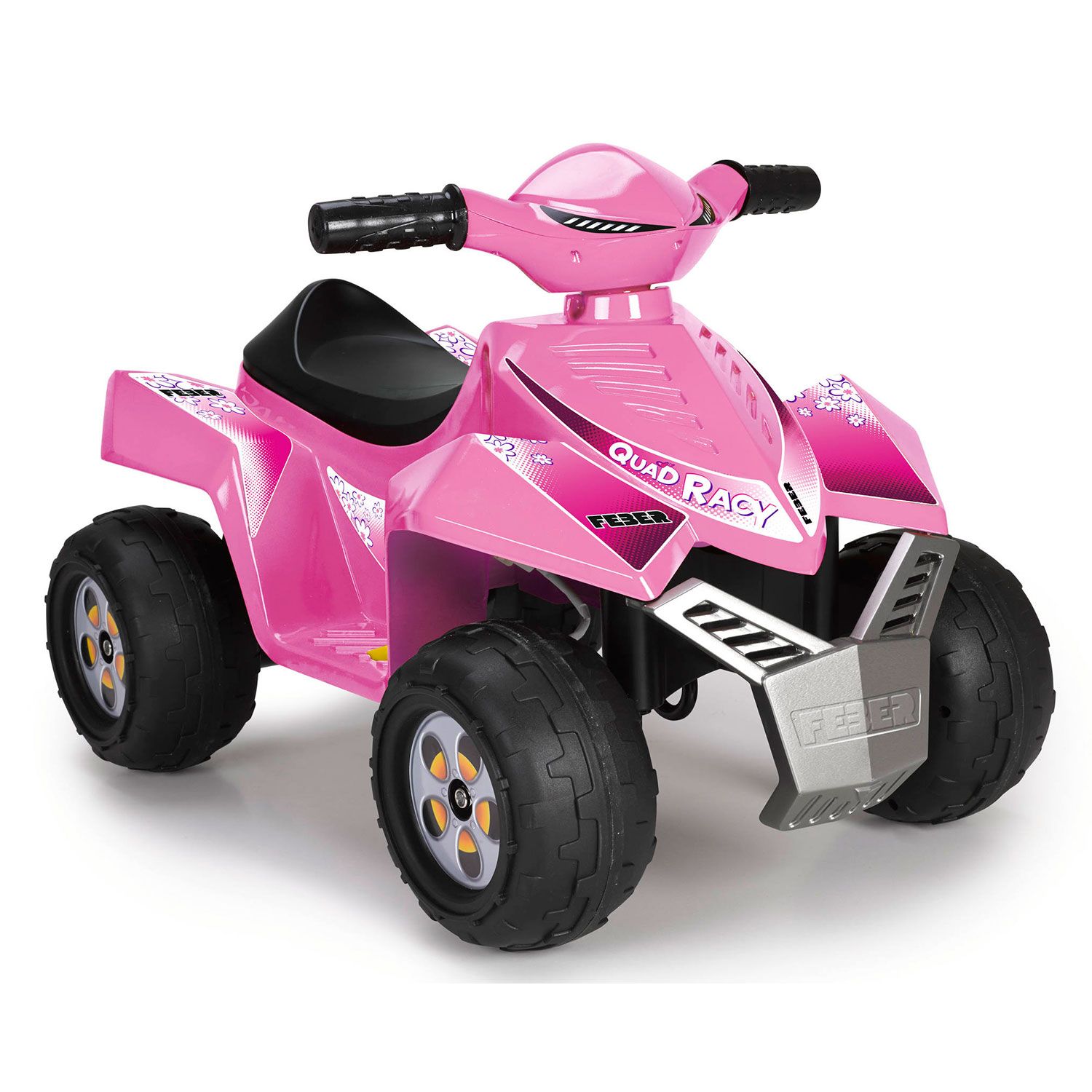 QUAD RACY PINK 6V 800011422 (J)