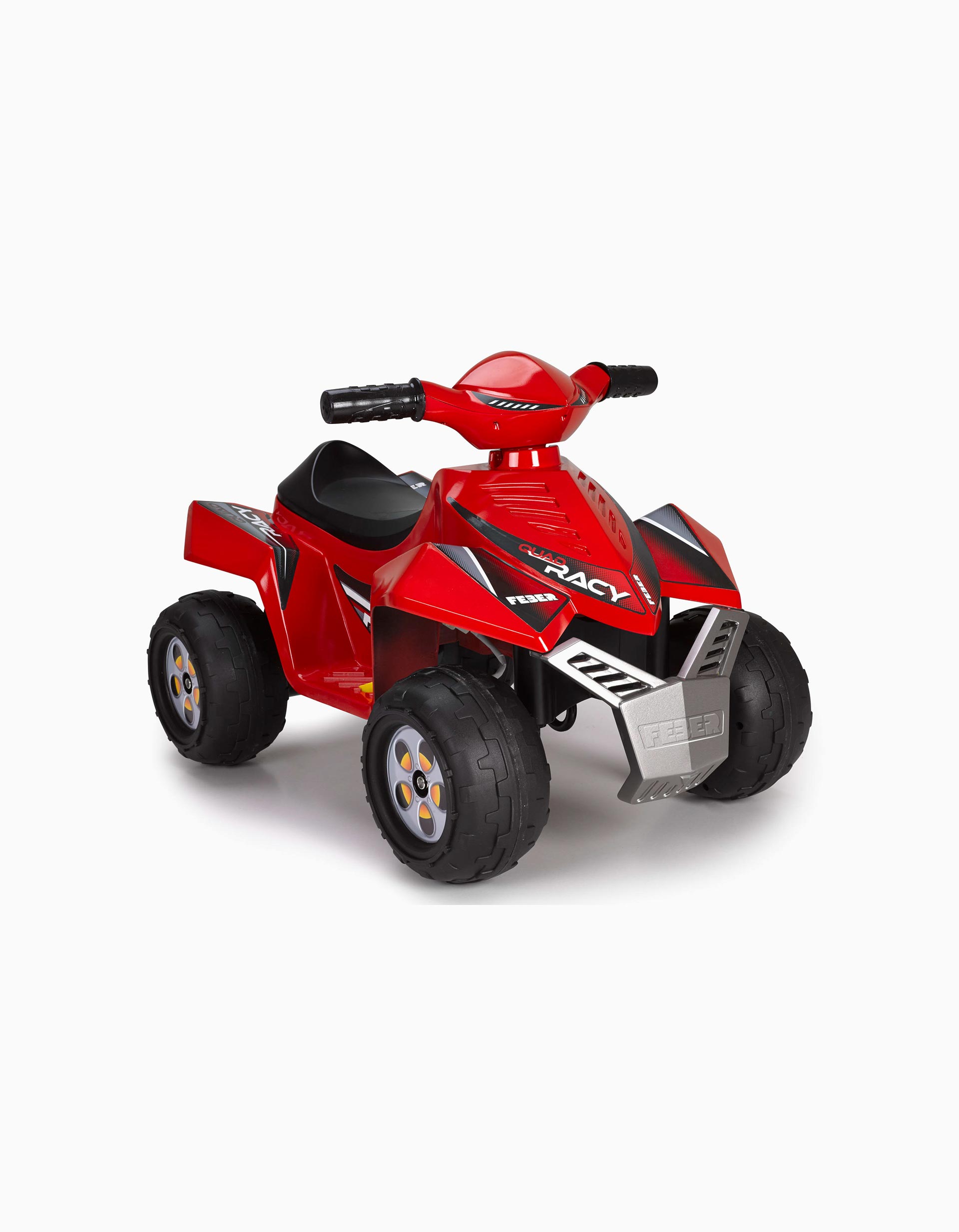 QUAD RACY ROJO 6V 800011252 (J)