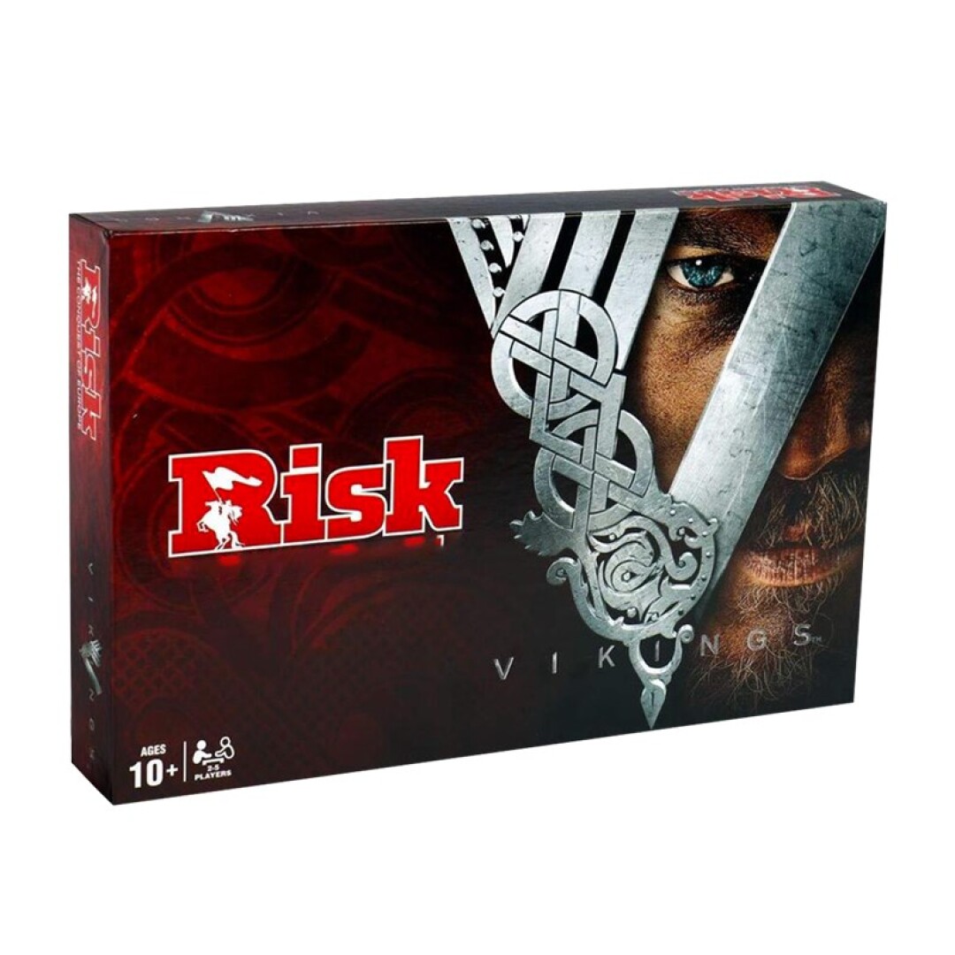 RISK 12081 VIKINGS**